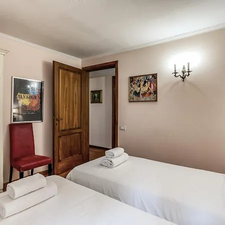 Governo Vecchio Appartement