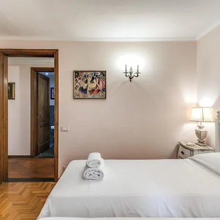 Governo Vecchio Appartement *